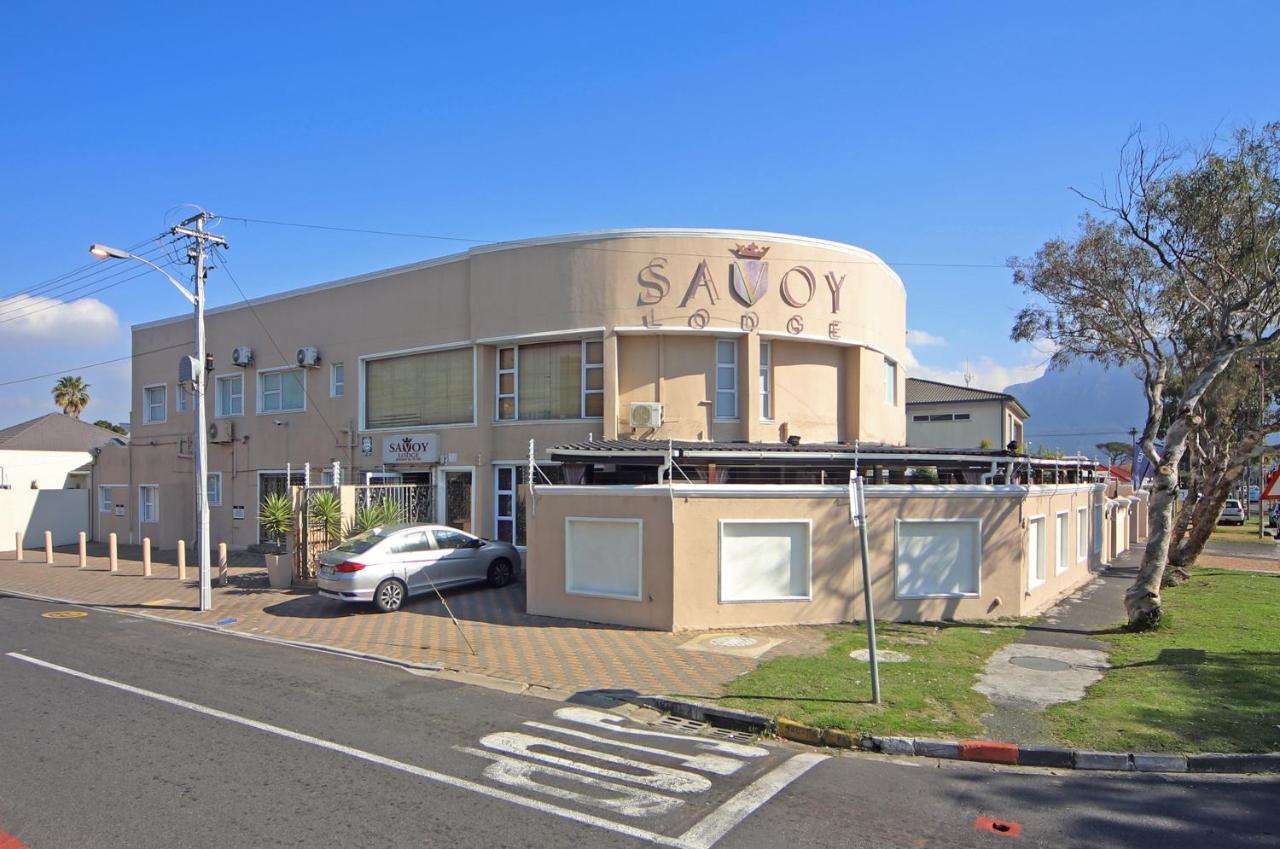 Savoy Lodge Kapstaden Eksteriør billede