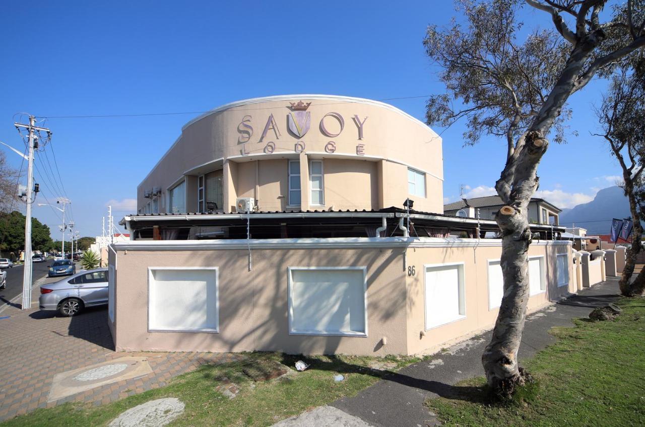 Savoy Lodge Kapstaden Eksteriør billede