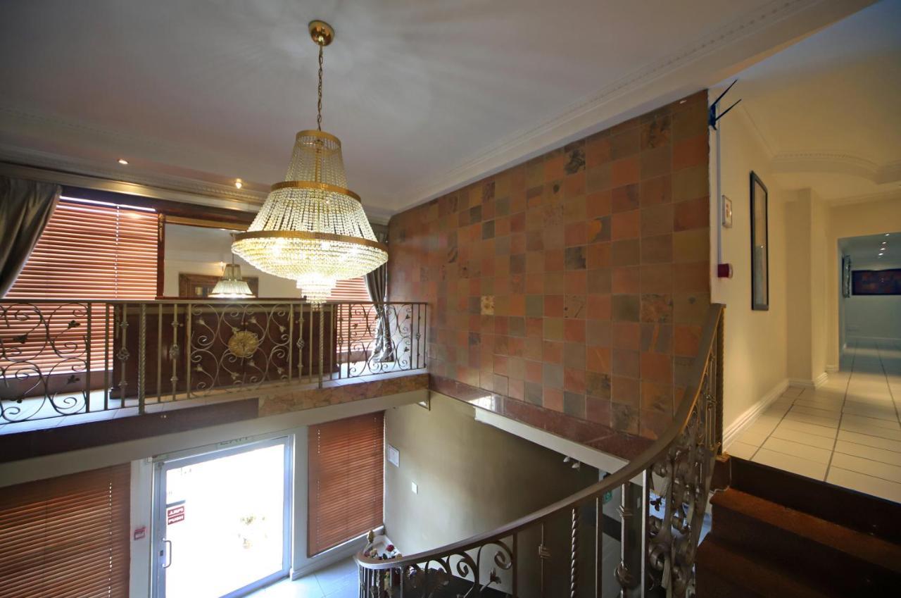 Savoy Lodge Kapstaden Eksteriør billede